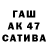 Конопля SATIVA & INDICA Albert Kang